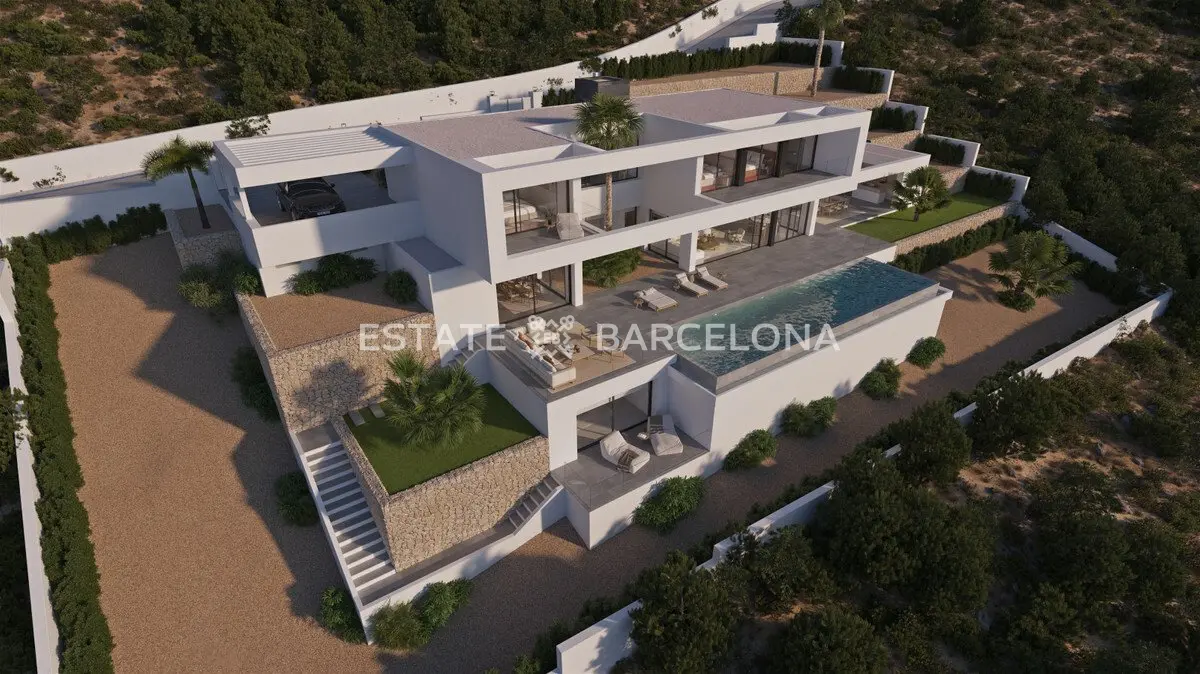 Villa en Benissa, España, 434 m² - imagen 17