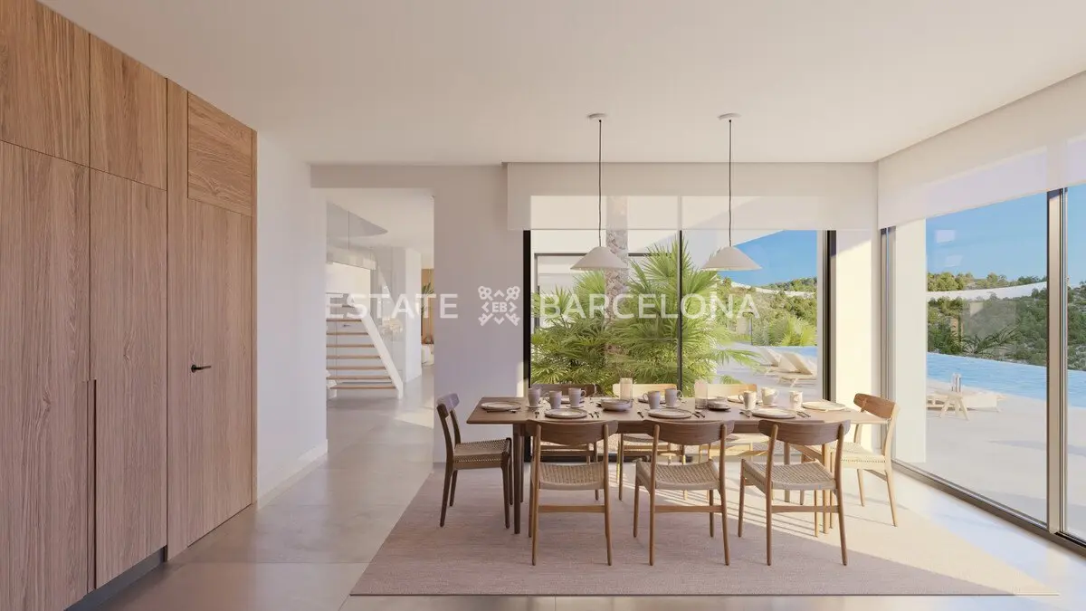 Villa en Benissa, España, 434 m² - imagen 5