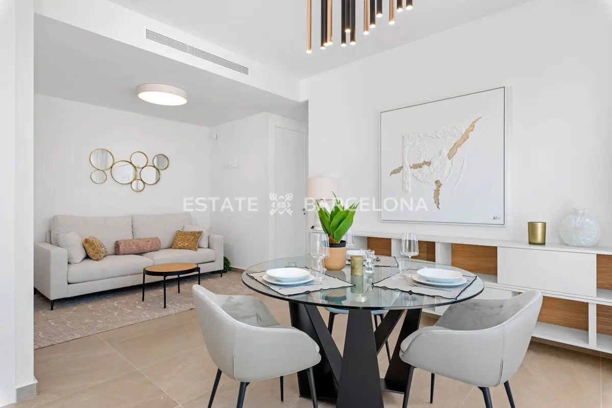 Villa en Dehesa de Campoamor, España, 214 m² - imagen 9