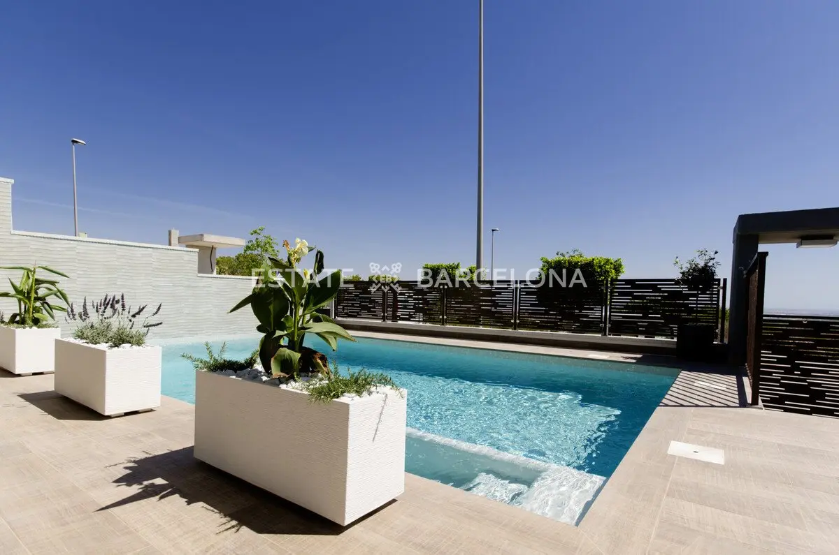 Villa en Dehesa de Campoamor, España, 214 m² - imagen 15