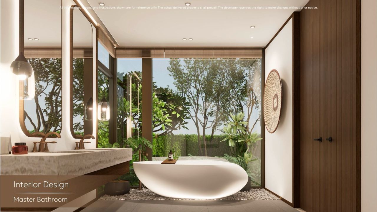 Villa Bang Dzho, Thailand, 828 m² - picture 4