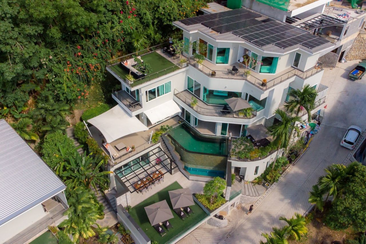 Villa on Bang Tao, Thailand, 1 200 m² - picture 4