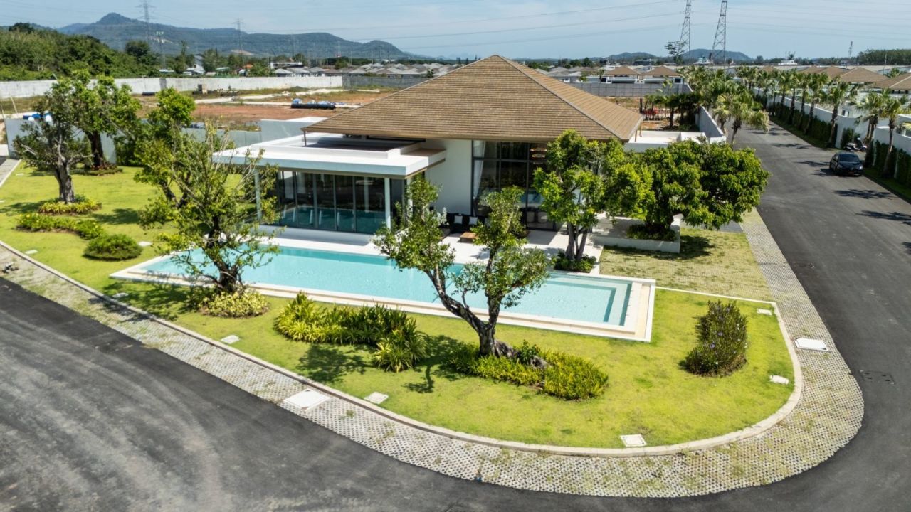 Villa en Koh Kaew, Tailandia, 332 m² - imagen 4
