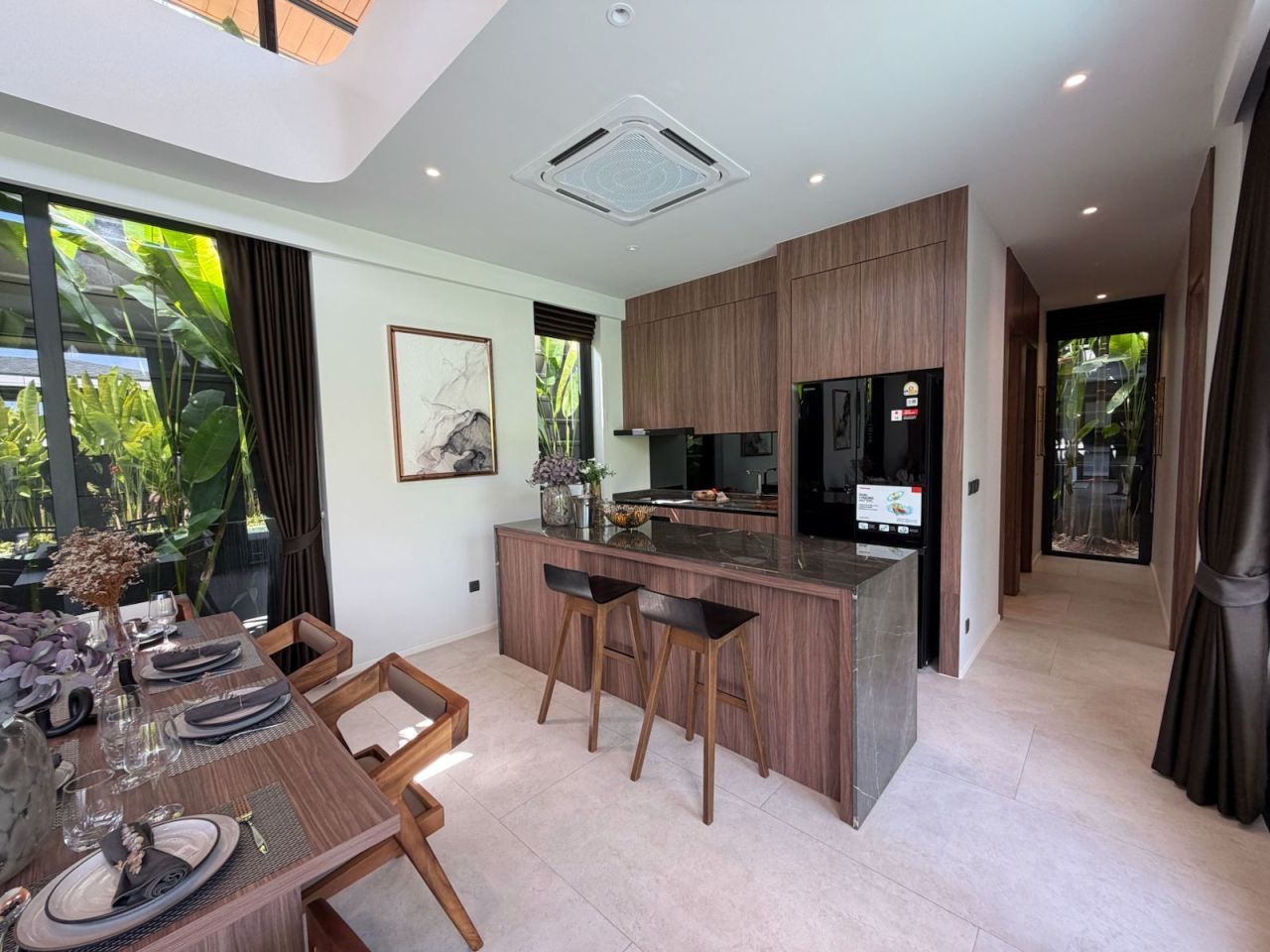 Villa on Naithon, Thailand, 180 m² - picture 5