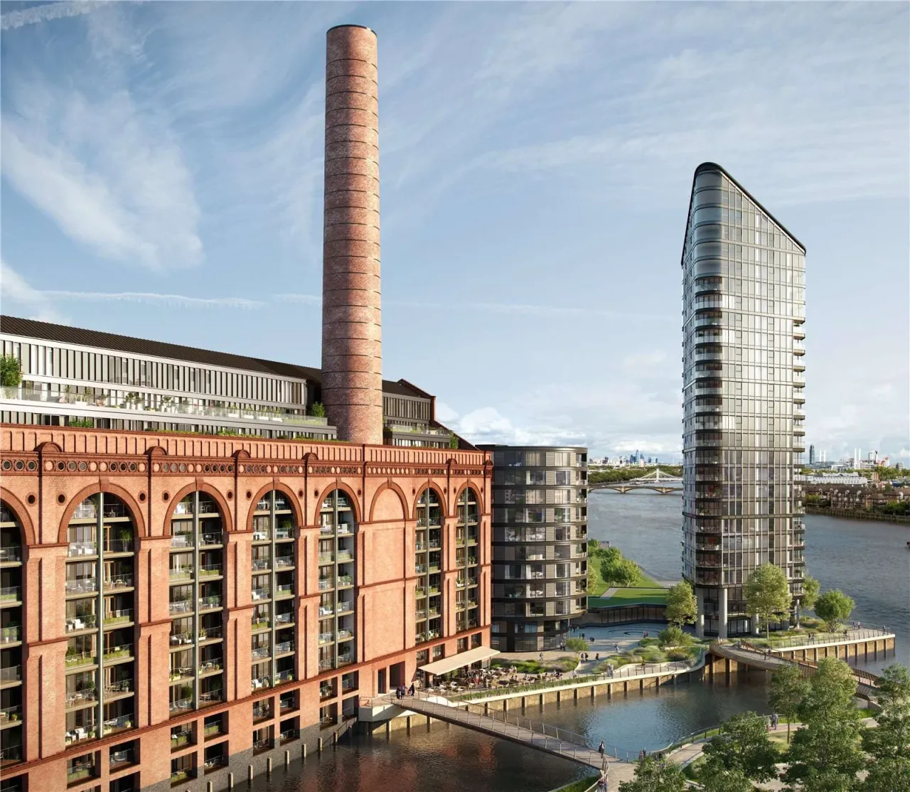 Penthouse Chelsea, United Kingdom, 5 068 m² - picture 1