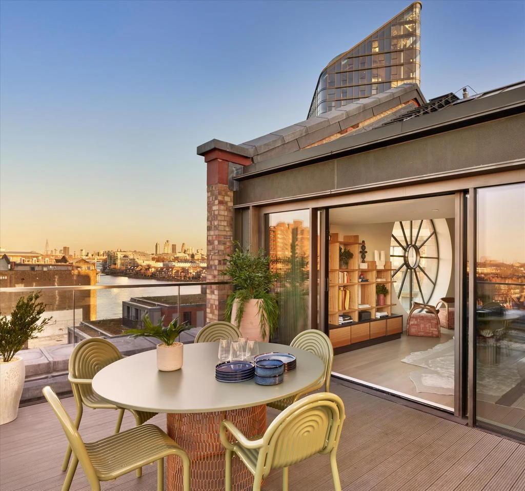 Penthouse Chelsea, United Kingdom, 5 068 m² - picture 2
