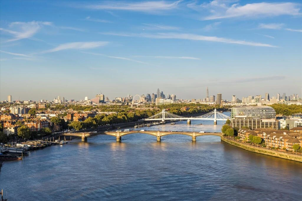 Penthouse Chelsea, United Kingdom, 5 068 m² - picture 5