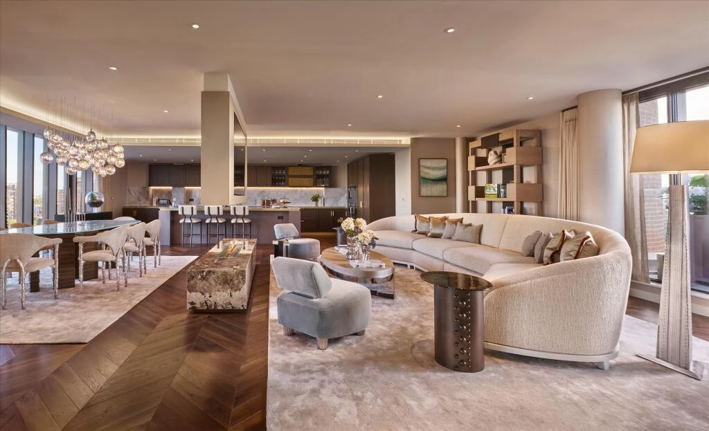 Penthouse Chelsea, United Kingdom, 5 068 m² - picture 8