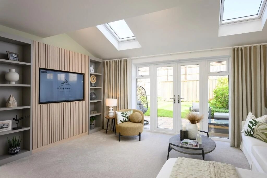 House Crookham Village, United Kingdom, 851 m² - picture 15