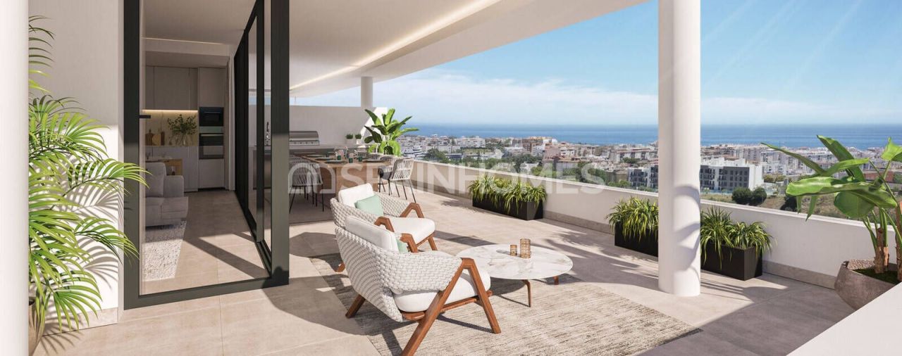 Apartment in Estepona, Spain, 198 m² - picture 5