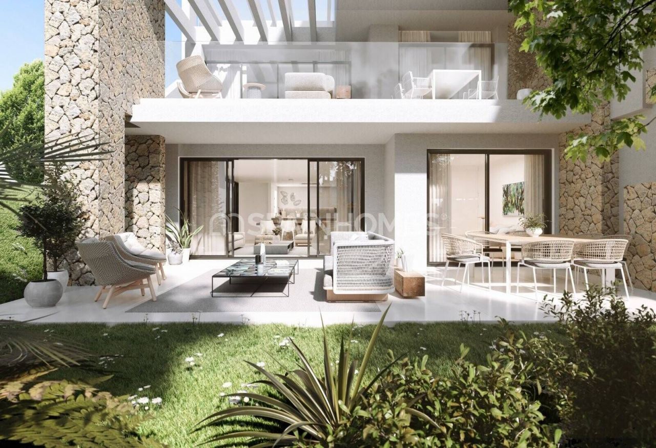 Penthouse in Estepona, Spanien, 250 m² - Foto 6
