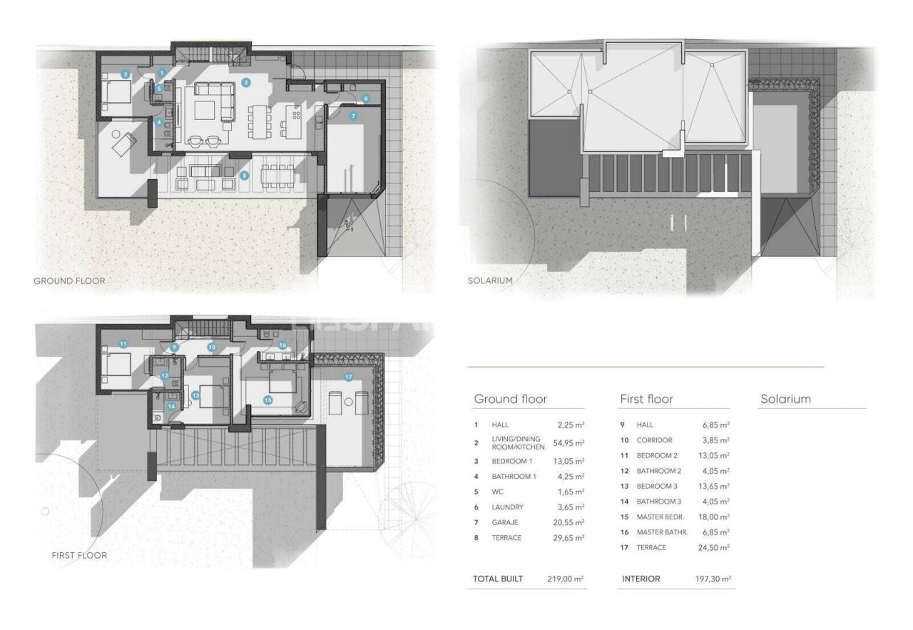 Villa a Mijas, Spagna, 219 m² - foto 11