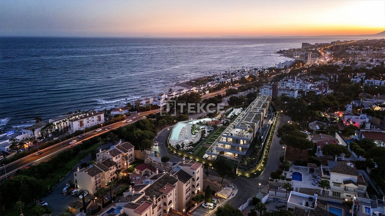Penthouse à Mijas, Espagne, 120 m² - image 6