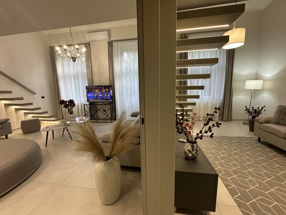 Appartement à Budapest, Hongrie, 106 m² - image 6