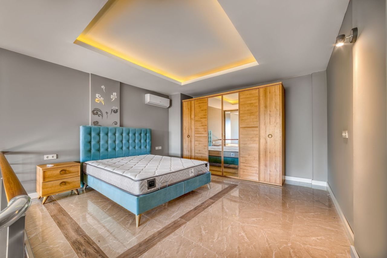 Apartamento en Alanya, Turquia, 85 m² - imagen 10