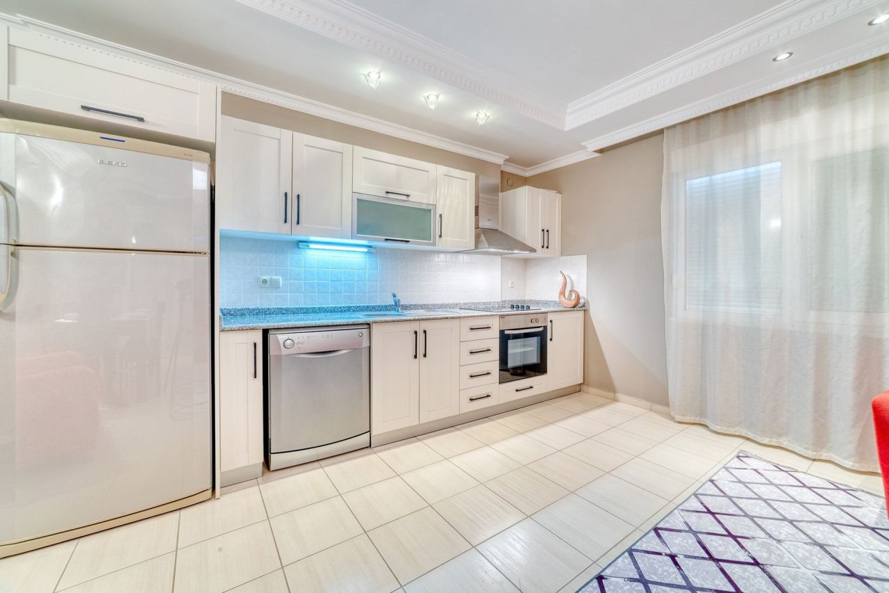 Apartamento en Alanya, Turquia, 110 m² - imagen 9