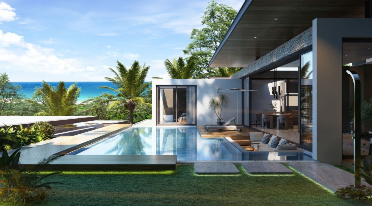 Villa on Layan Beach, Thailand, 440 m² - picture 1