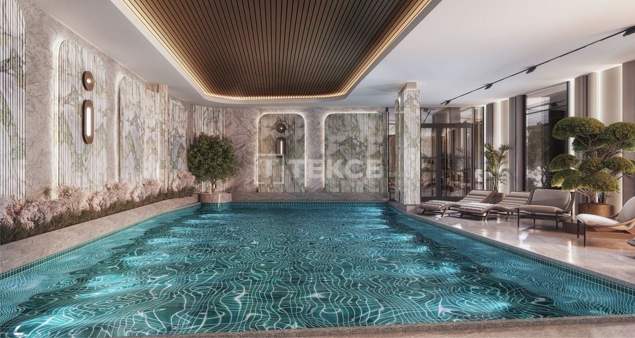 Apartamento en Başakşehir, Turquia, 135 m² - imagen 1