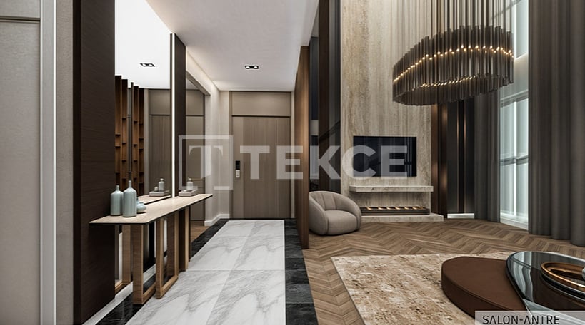 Villa in Ankara, Türkei, 465 m² - Foto 5