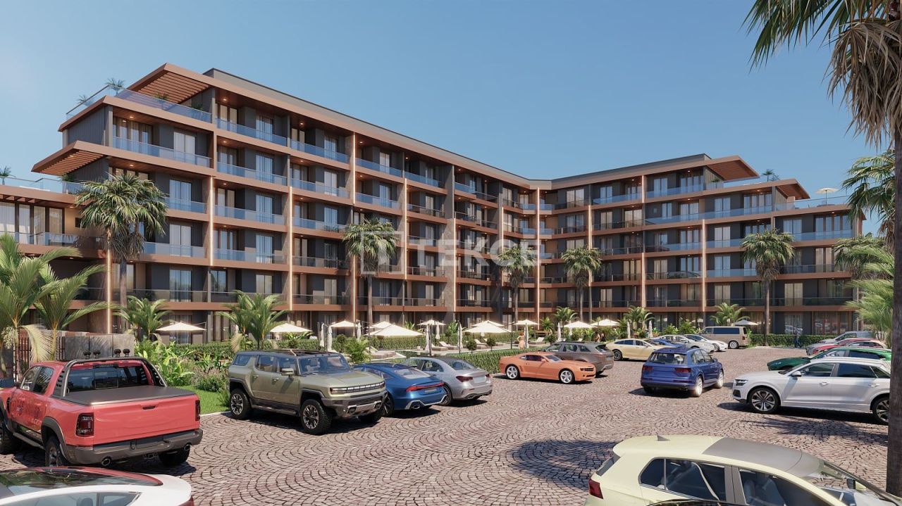 Appartement à Antalya, Turquie, 55 m² - image 5