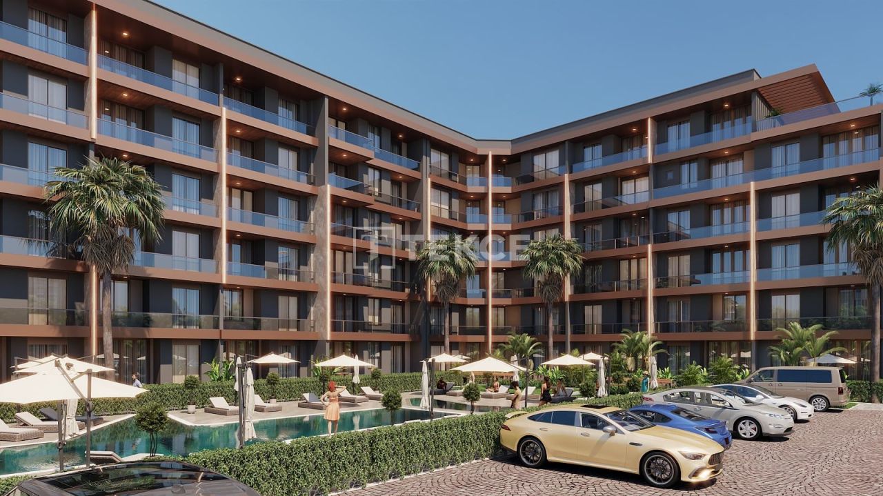 Appartement à Antalya, Turquie, 55 m² - image 6