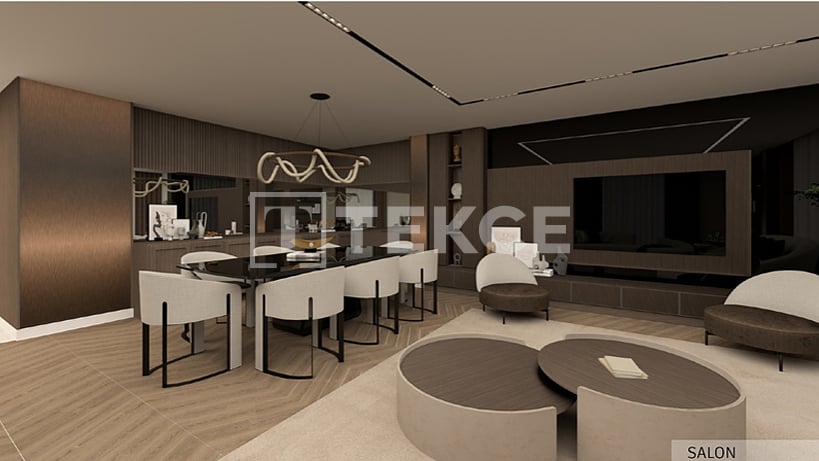 Appartamenti ad Ankara, Turchia, 220 m² - foto 9