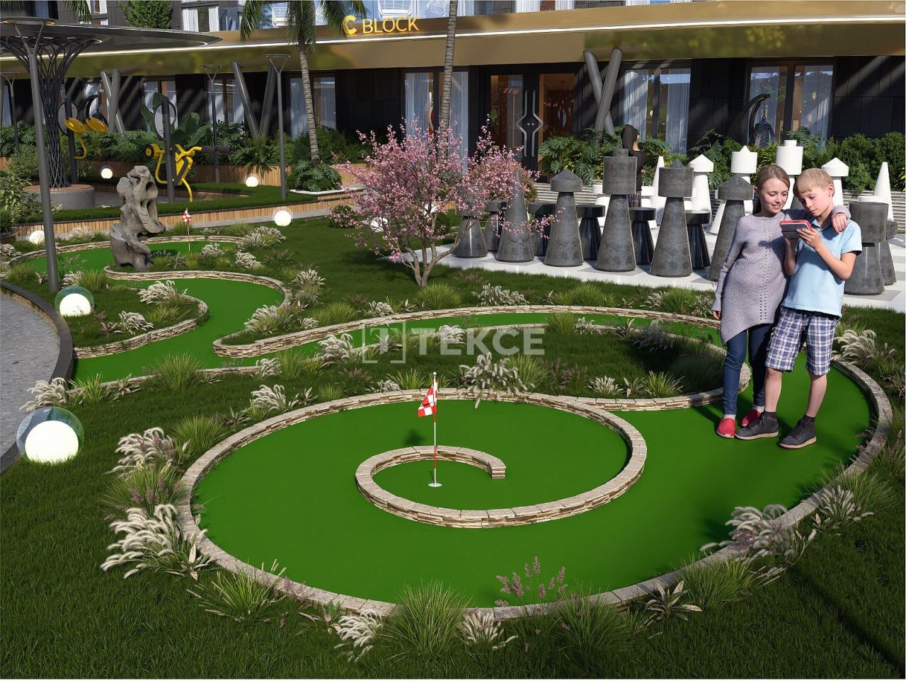 Apartamento en Başakşehir, Turquia, 135 m² - imagen 14