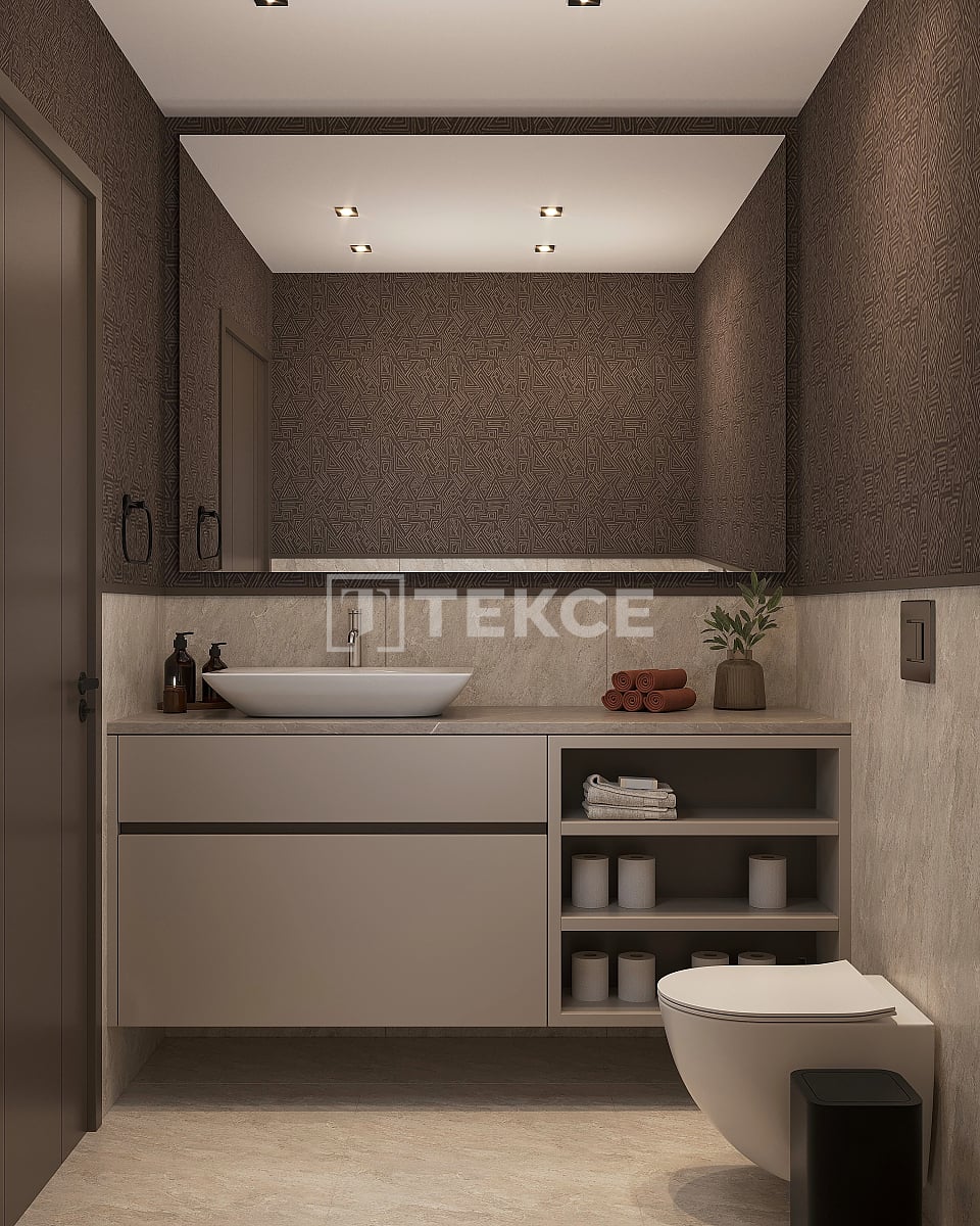 Villa in Antalya, Türkei, 346 m² - Foto 19