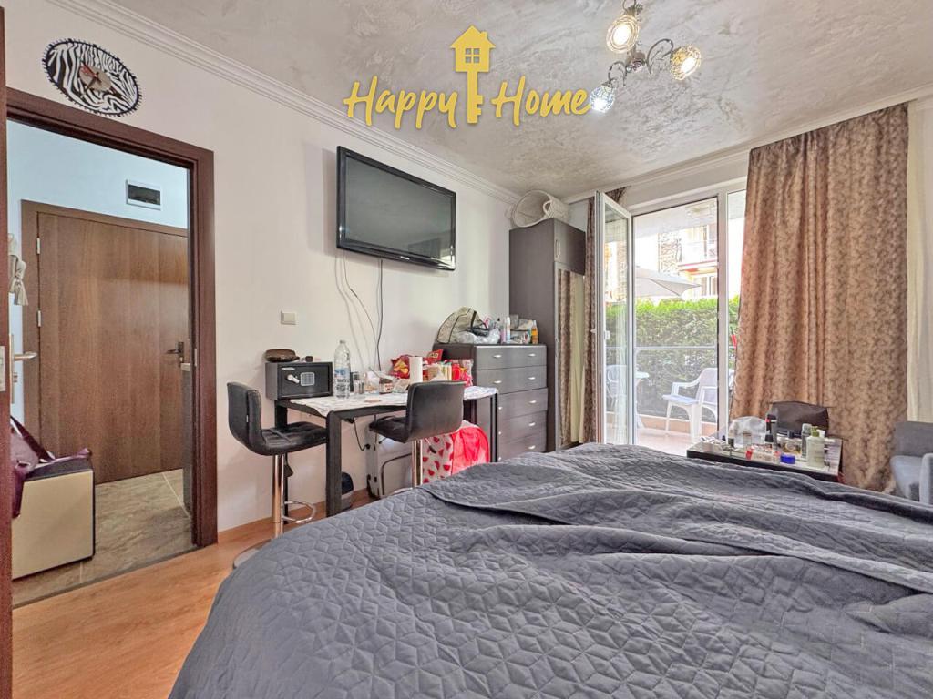 Studio in Sonnenstrand, Bulgarien, 39 m² - Foto 2