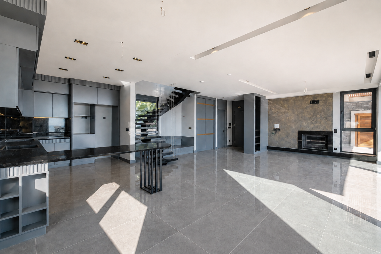 Villa en Alanya, Turquia, 195 m² - imagen 8