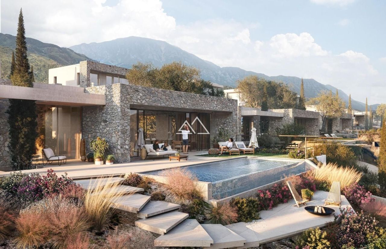 Villa in Herceg-Novi, Montenegro, 405 m² - Foto 4
