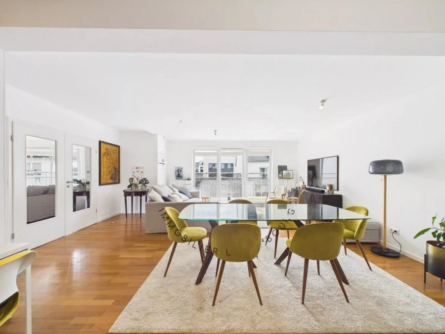 Appartamento a Lussemburgo, Lussemburgo, 84 m² - foto 1