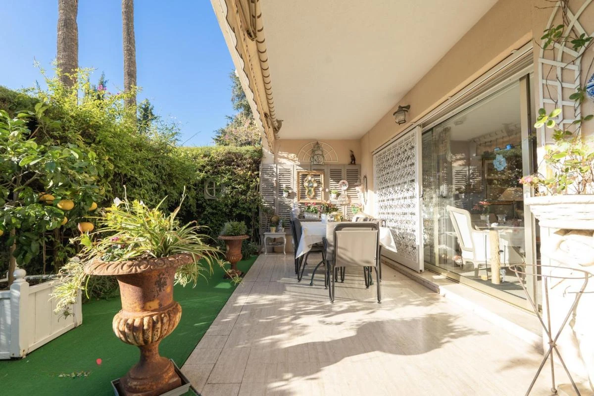 Haus in Cannes, Frankreich, 64 m² - Foto 1