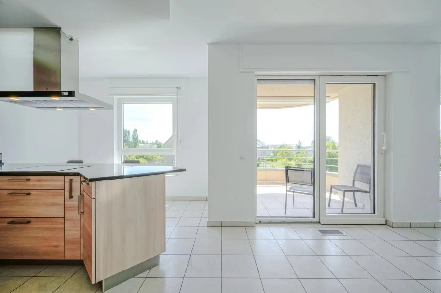 Wohnung in Luxemburg, Luxemburg, 88 m² - Foto 2