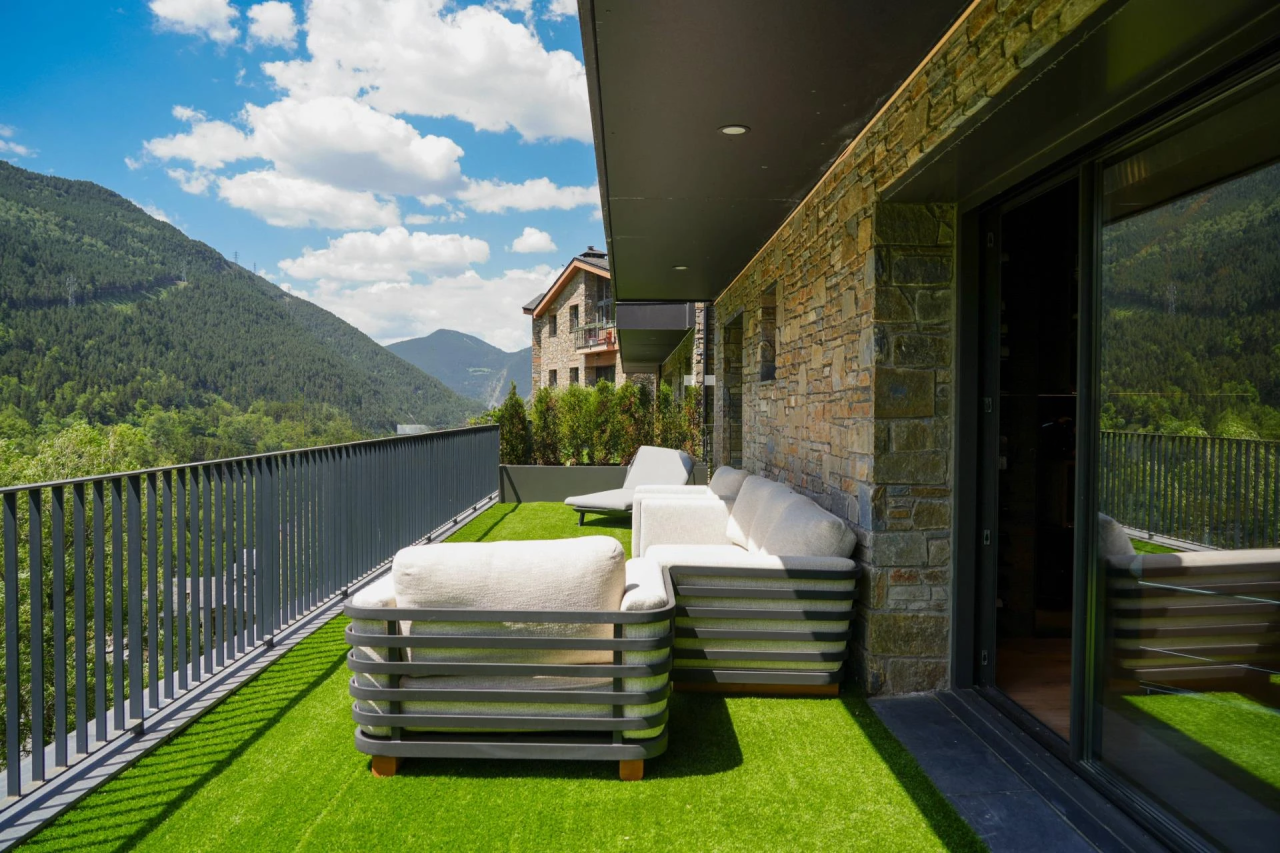 Piso en Aldosa, Andorra, 191 m² - imagen 2