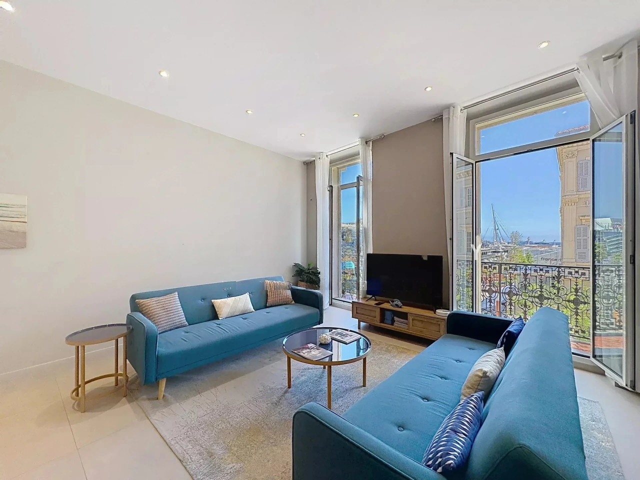 Appartamento a Cannes, Francia, 63 m² - foto 2