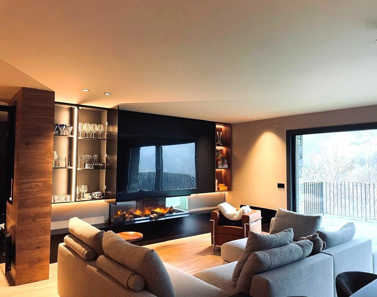 Wohnung in Aldosa, Andorra, 191 m² - Foto 2