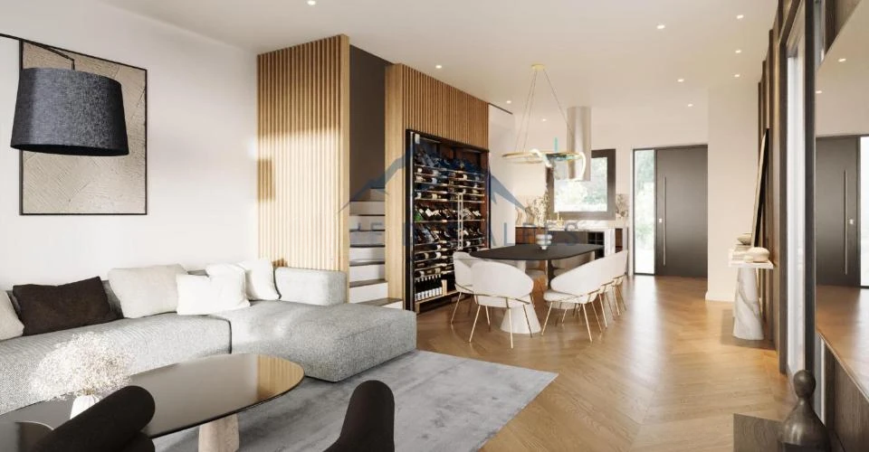 Casa a Ginevra, Svizzera, 124 m² - foto 2