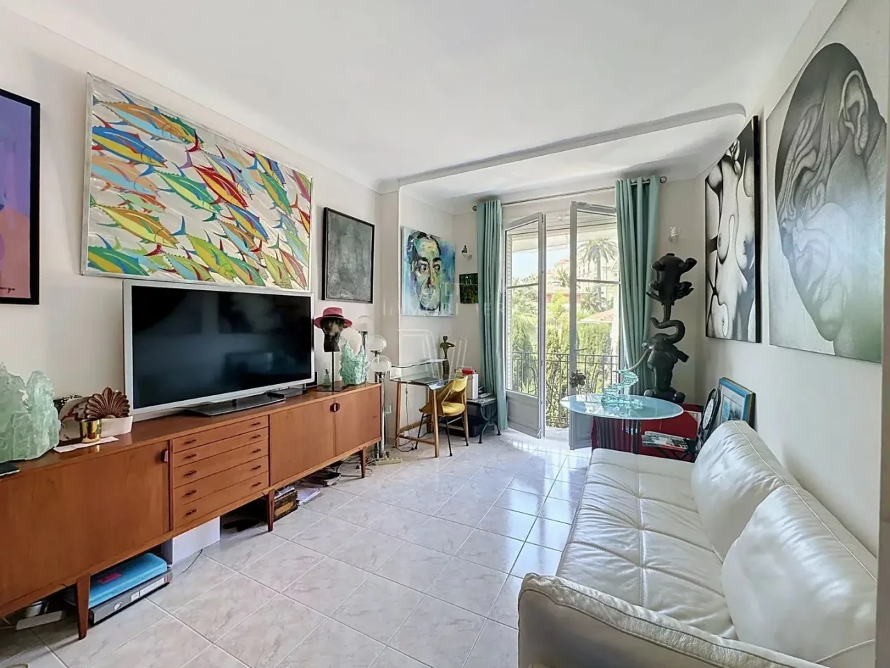 Haus in Cannes, Frankreich, 48 m² - Foto 2
