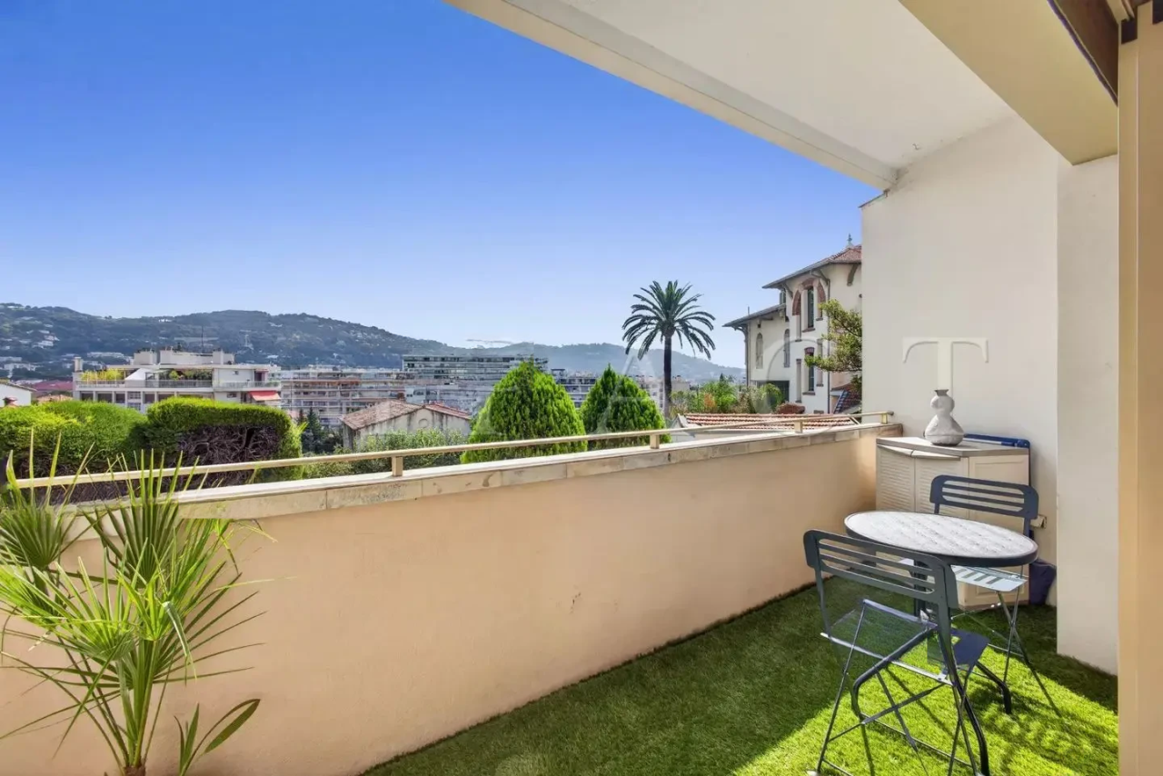 Casa a Cannes, Francia, 58 m² - foto 2
