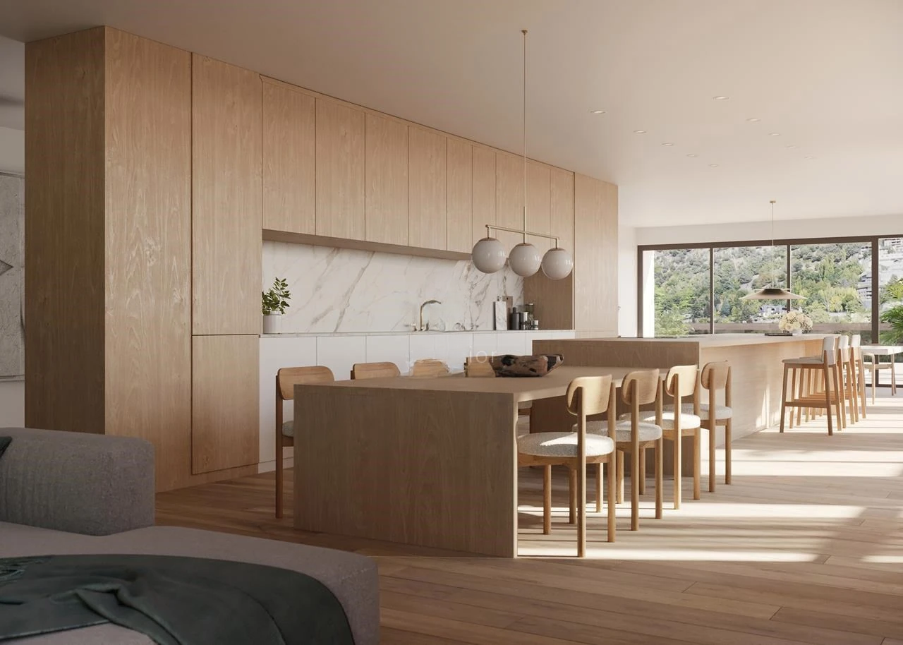 Piso en Les Escaldes, Andorra, 203 m² - imagen 3