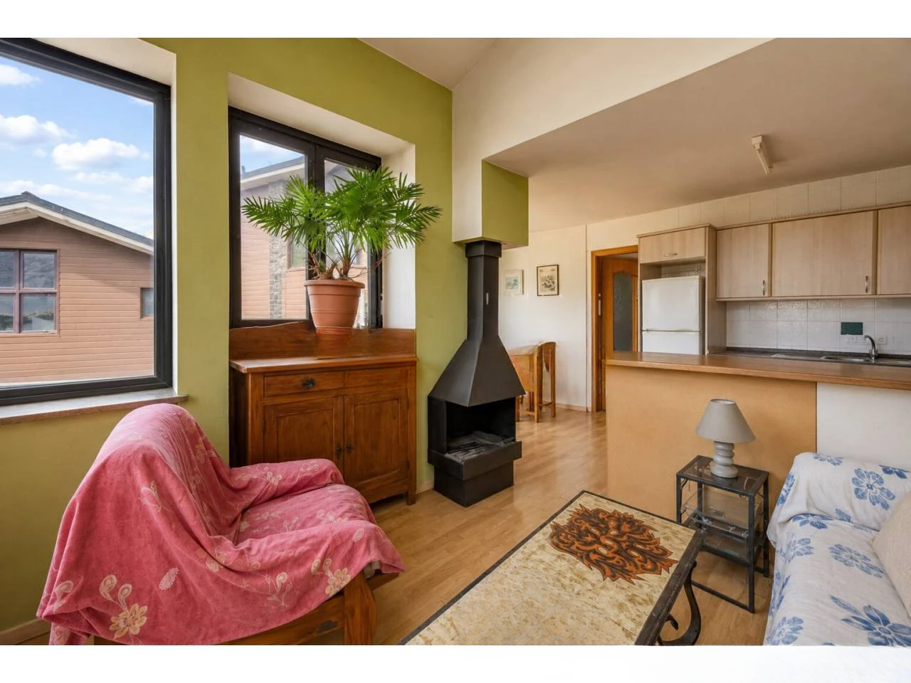 Piso en El Tarter, Andorra, 57 m² - imagen 3