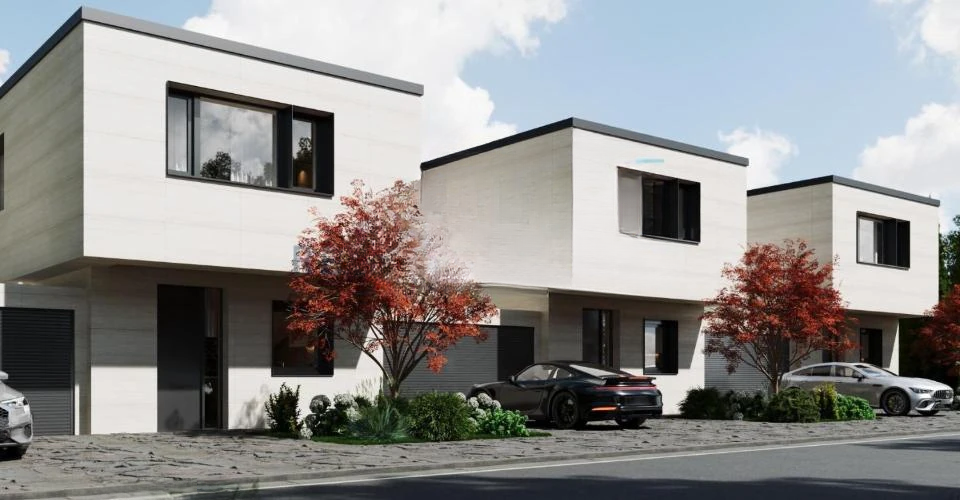 Casa a Ginevra, Svizzera, 124 m² - foto 3