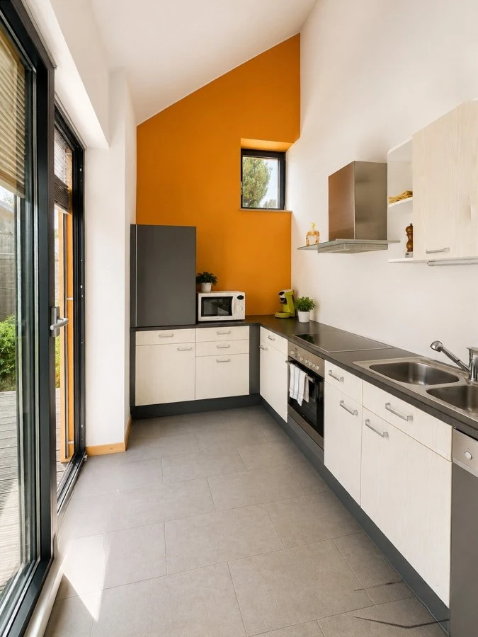 Haus in Luxemburg, Luxemburg, 85 m² - Foto 3
