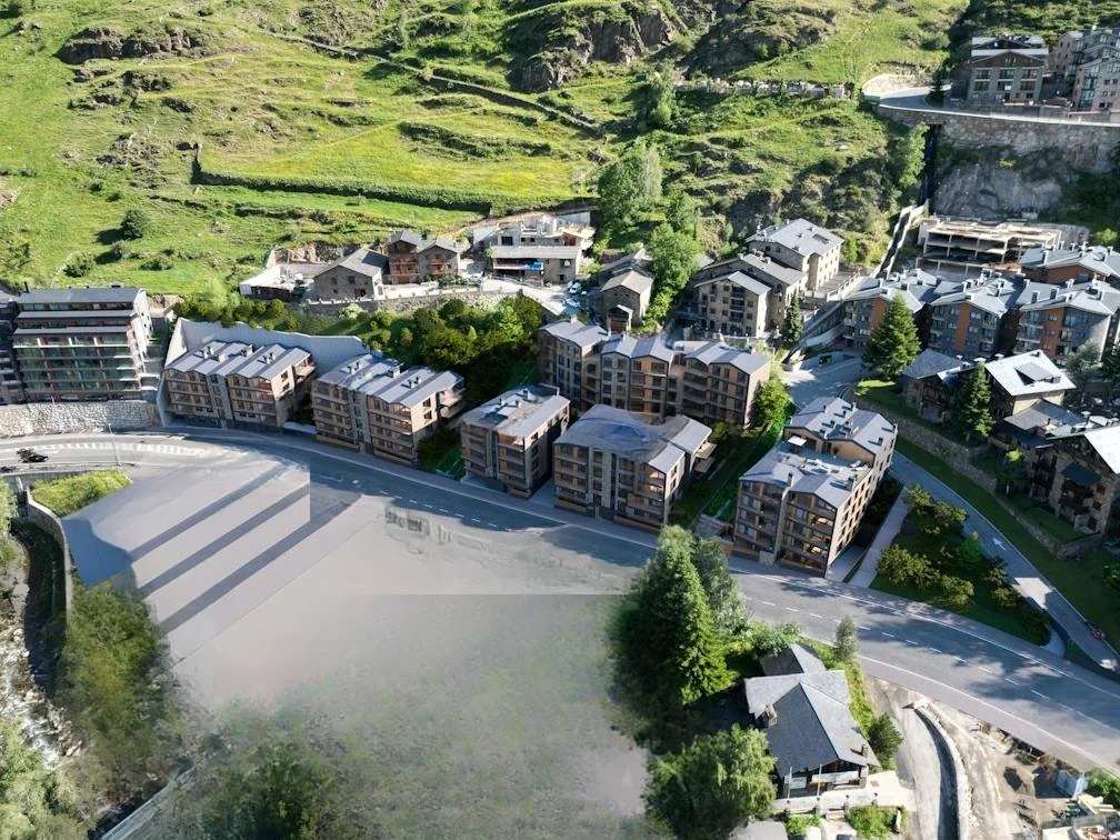 Appartement à El Tarter, Andorre, 77 m² - image 3