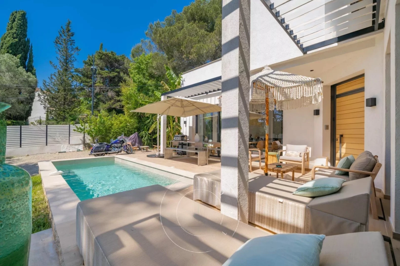 Casa a Cannes, Francia, 214 m² - foto 3