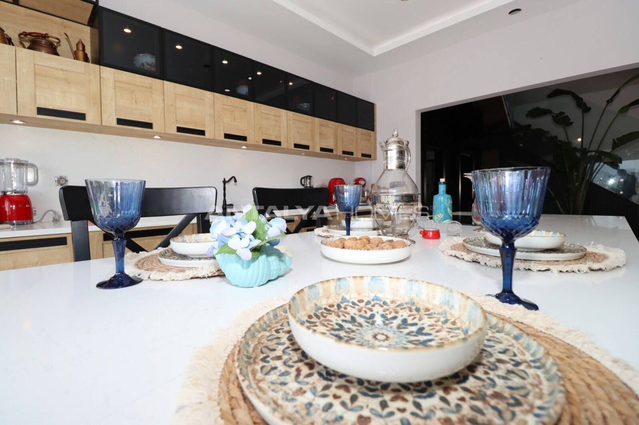 Villa a Antalya, Turchia, 300 m² - foto 14