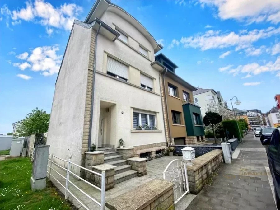 Haus in Luxemburg, Luxemburg, 110 m² - Foto 4