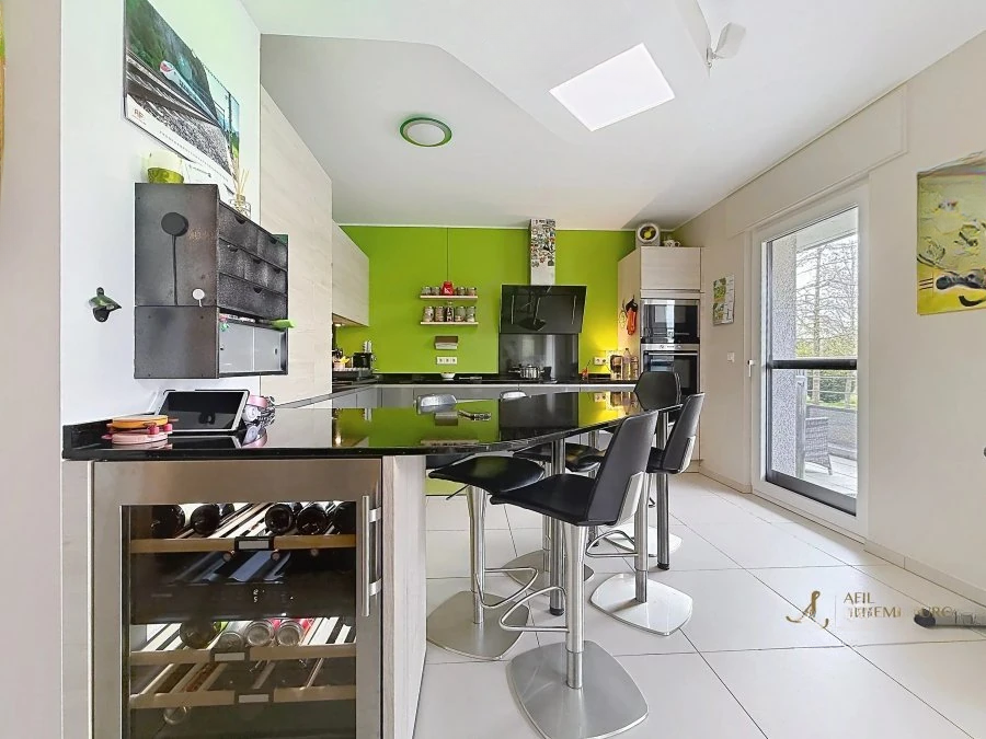 Wohnung in Luxemburg, Luxemburg, 95 m² - Foto 4