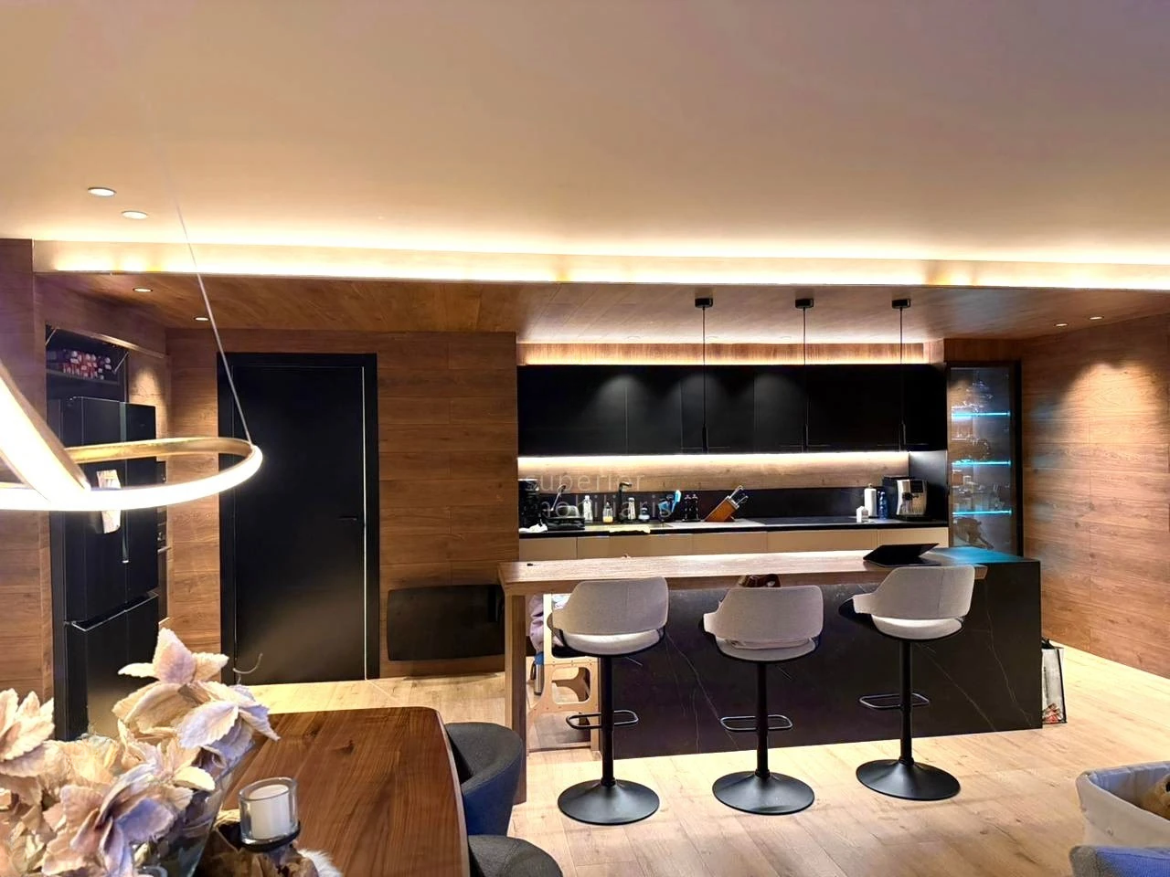 Wohnung in Aldosa, Andorra, 191 m² - Foto 4